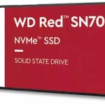 Western Digital Red SN700 SSD 1TB M.2 NVMe PCI Express 3.0