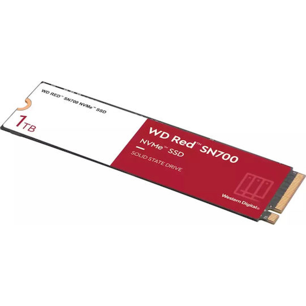 Western Digital Red SN700 SSD 1TB M.2 NVMe PCI Express 3.0