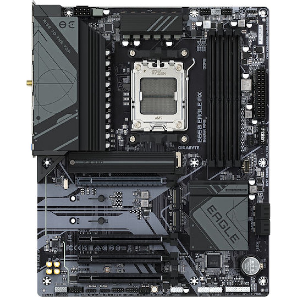 Gigabyte B650 Eagle AX Motherboard ATX με AMD AM5 Socket