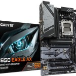 Gigabyte B650 Eagle AX Motherboard ATX με AMD AM5 Socket