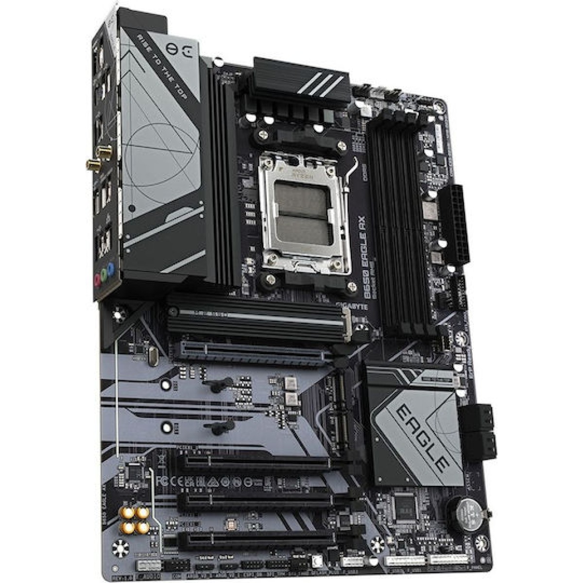 Gigabyte B650 Eagle AX Motherboard ATX με AMD AM5 Socket
