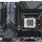Gigabyte B650 Eagle AX Motherboard ATX με AMD AM5 Socket