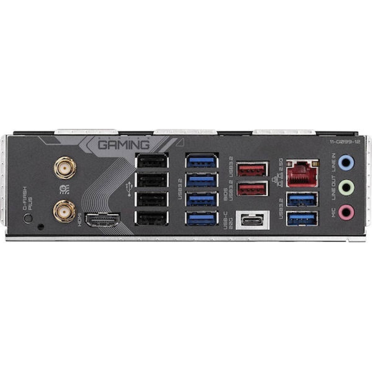 Gigabyte B650 Eagle AX Motherboard ATX με AMD AM5 Socket