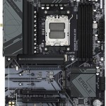 Gigabyte B650 Eagle AX Motherboard ATX με AMD AM5 Socket