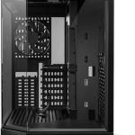 HYTE Y60 Gaming Midi Tower Κουτί Υπολογιστή με Πλαϊνό Παράθυρο Μαύρο