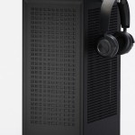 HYTE Revolt 3 Mini Tower Κουτί Υπολογιστή με Πλαϊνό Παράθυρο Μαύρο