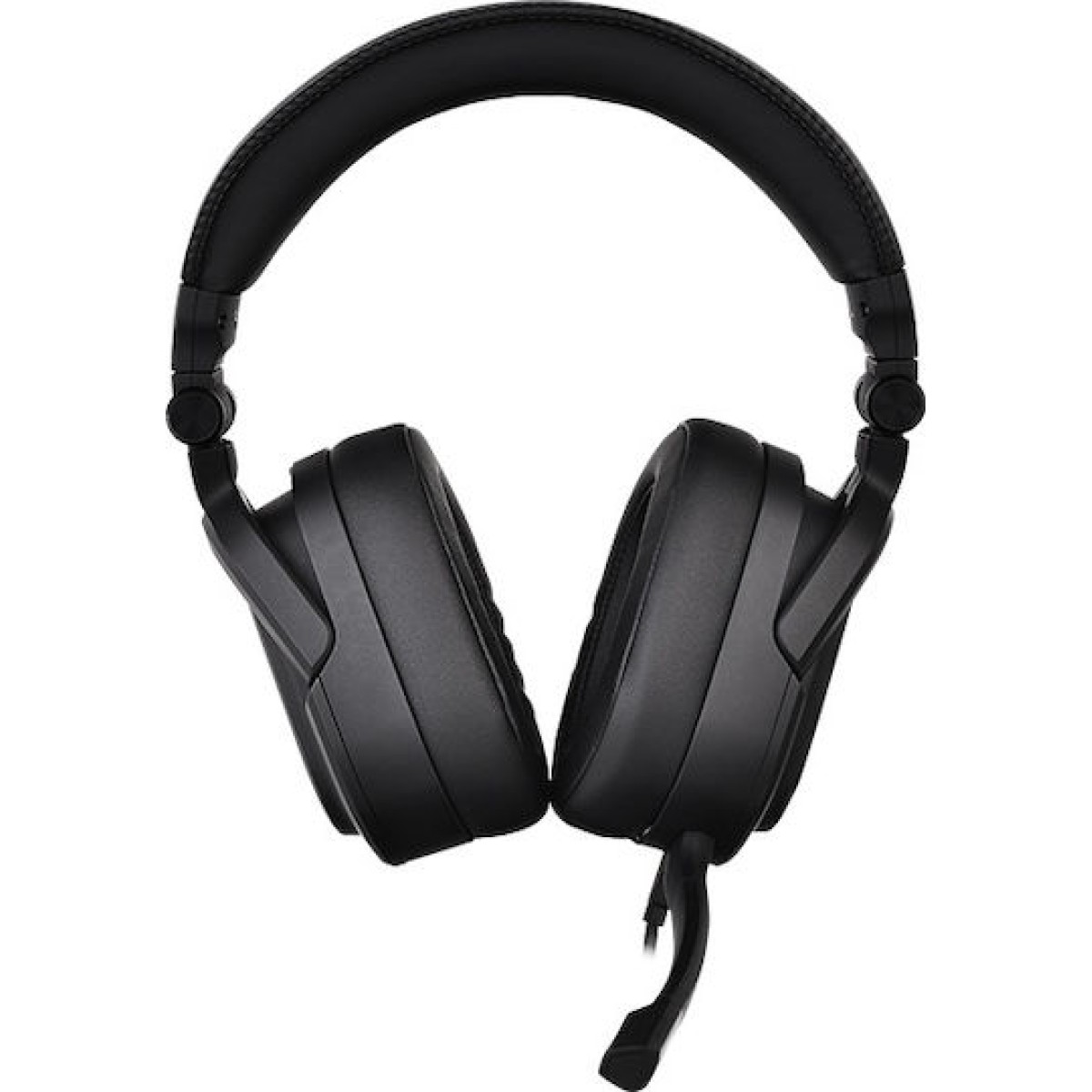 Thermaltake Argent H5 RGB 7.1 Over Ear Gaming Headset με σύνδεση 3.5mm / USB