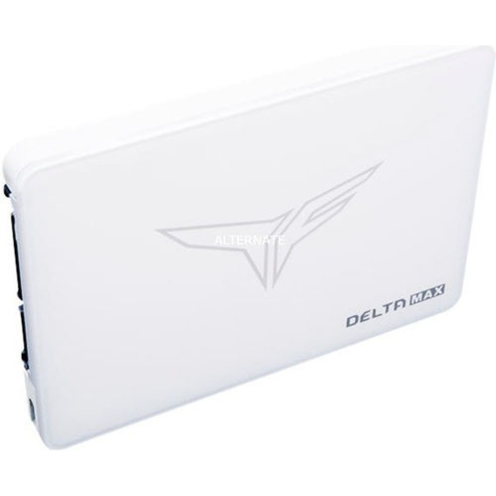 TeamGroup Delta Max White Lite SSD 1TB 2.5'' SATA III
