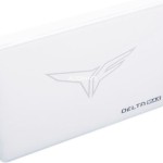 TeamGroup Delta Max White Lite SSD 1TB 2.5'' SATA III