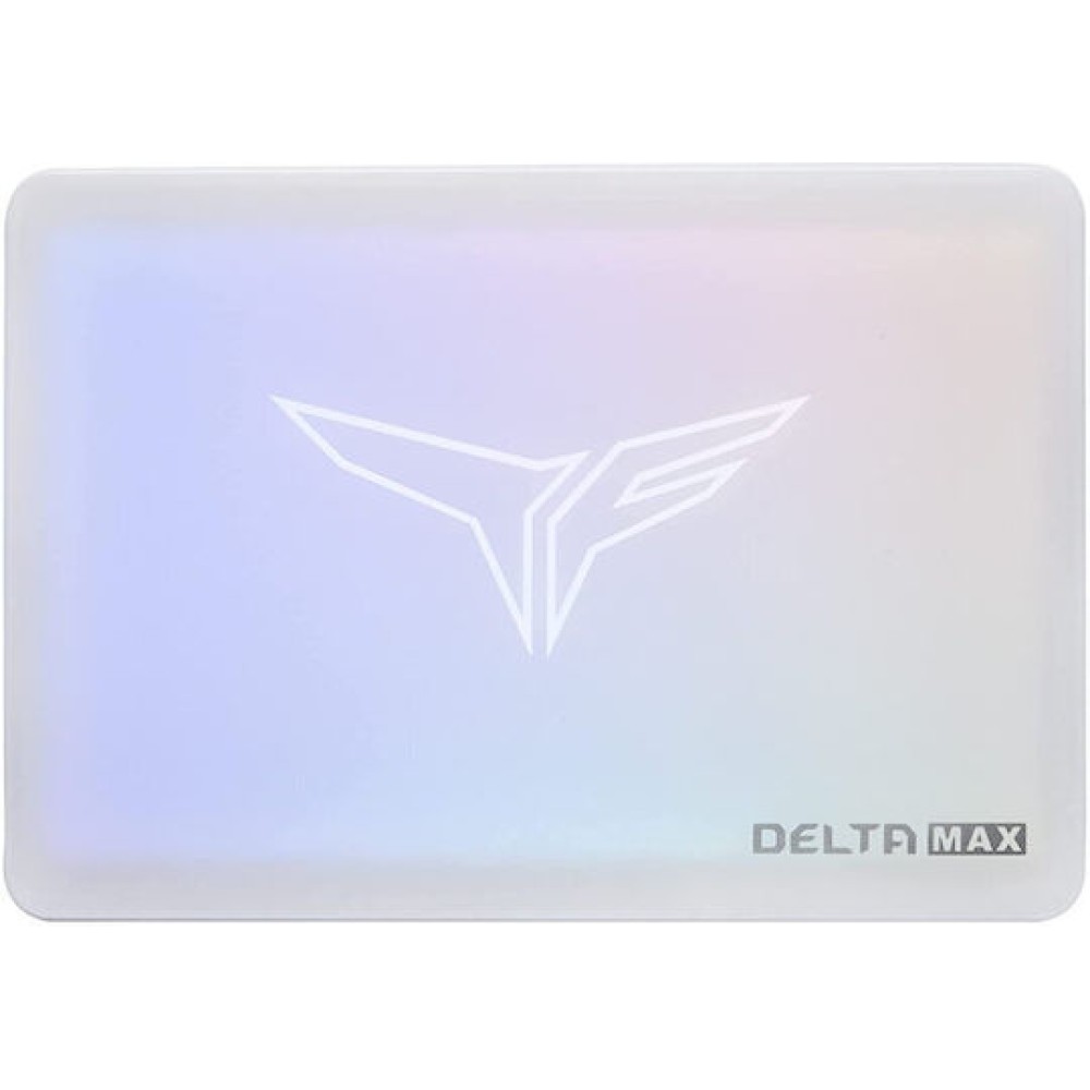 TeamGroup Delta Max White Lite SSD 1TB 2.5'' SATA III