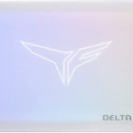 TeamGroup Delta Max White Lite SSD 1TB 2.5'' SATA III