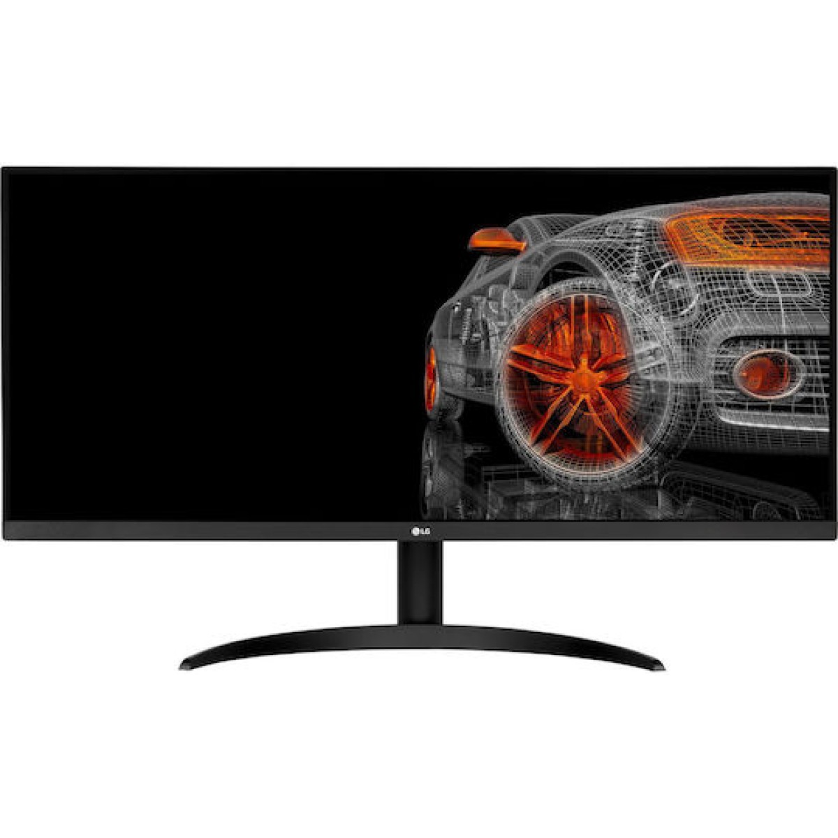 LG 34WQ500-B Ultrawide IPS HDR Monitor 34
