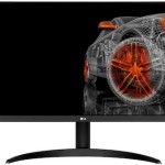 LG 34WQ500-B Ultrawide IPS HDR Monitor 34