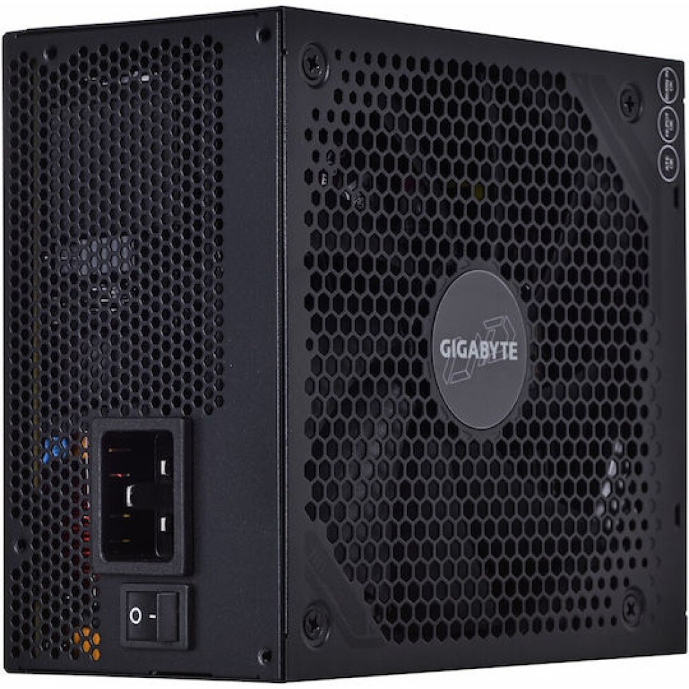 Gigabyte UD1300GM PG5 1300W Μαύρο Τροφοδοτικό Υπολογιστή Full Modular 80 Plus Gold
