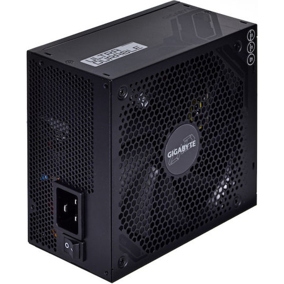 Gigabyte UD1300GM PG5 1300W Μαύρο Τροφοδοτικό Υπολογιστή Full Modular 80 Plus Gold