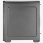 Aerocool Genesis ARGB v2 Gaming Midi Tower Κουτί Υπολογιστή με Πλαϊνό Παράθυρο Μαύρο