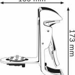 Bosch BM 3 Βάση Στήριξης Γενικής Χρήσης