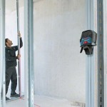 Bosch RM1 Βάση Στήριξης Αλφαδιού Laser