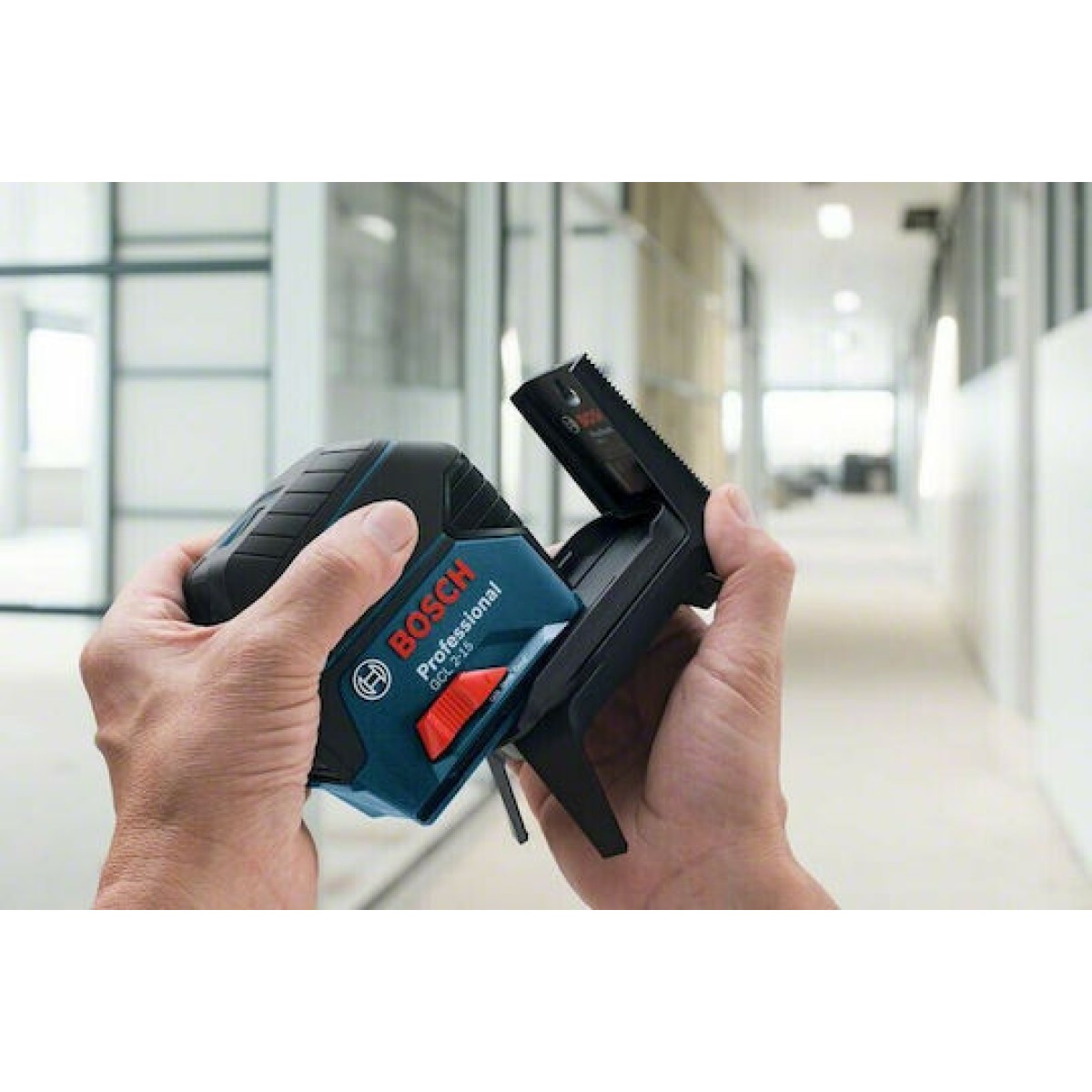 Bosch RM1 Βάση Στήριξης Αλφαδιού Laser