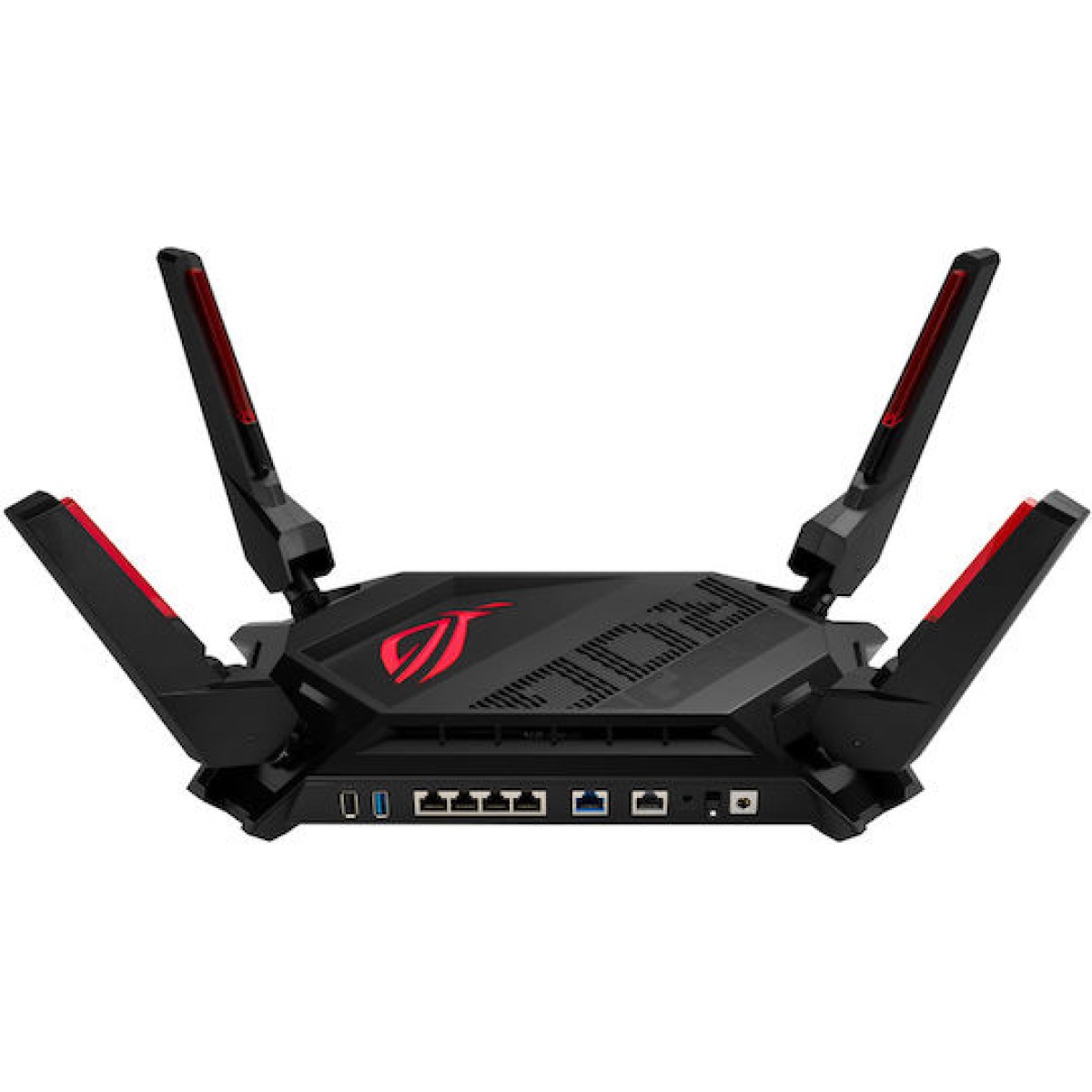 Asus GT-AX6000 Ασύρματο Router Wi‑Fi 6 με 6 Θύρες Gigabit Ethernet
