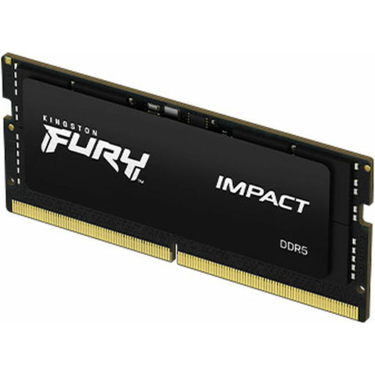 Kingston Fury Impact DDR5 με Module 1x32GB και Ταχύτητα 4800 για Laptop