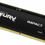 Kingston Fury Impact DDR5 με Module 1x32GB και Ταχύτητα 4800 για Laptop