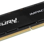 Kingston Fury Impact DDR5 με Module 1x32GB και Ταχύτητα 4800 για Laptop