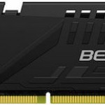 Kingston Fury Beast DDR5 με Module 1x8GB και Ταχύτητα 5200 για Desktop