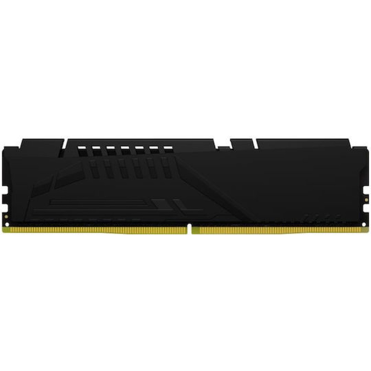 Kingston Fury Beast DDR5 με Module 1x8GB και Ταχύτητα 5200 για Desktop