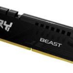 Kingston Fury Beast DDR5 με Module 1x32GB και Ταχύτητα 5200 για Desktop