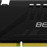 Kingston Fury Beast DDR5 με Module 1x32GB και Ταχύτητα 5200 για Desktop