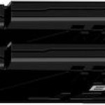 Kingston Fury Beast DDR5 16GB RAM με 2x8GB Modules και Ταχύτητα 5600 για Desktop