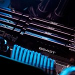 Kingston Fury Beast DDR5 64GB RAM με 2x32GB Modules και Ταχύτητα 5600 για Desktop