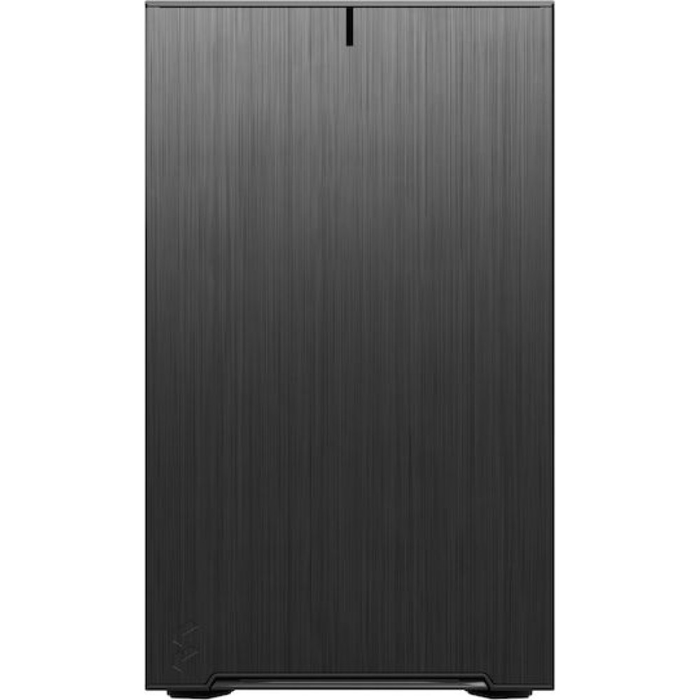 Fractal Design Define Nano Mini Tower Κουτί Υπολογιστή με Πλαϊνό Παράθυρο Black TG Light Tint