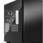 Fractal Design Define Nano Mini Tower Κουτί Υπολογιστή με Πλαϊνό Παράθυρο Black TG Light Tint