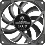 Silverstone Air Slimmer 120 Case Fan με Σύνδεση 4-Pin PWM