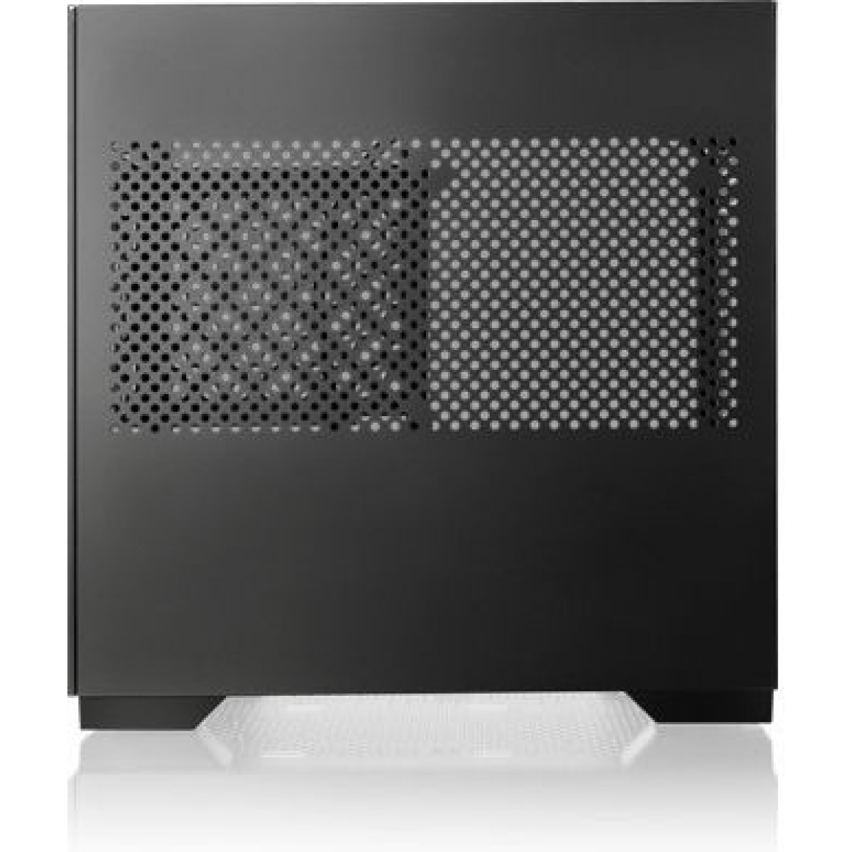 Raijintek Paean Mini Gaming Mini Tower Κουτί Υπολογιστή με Πλαϊνό Παράθυρο Μαύρο