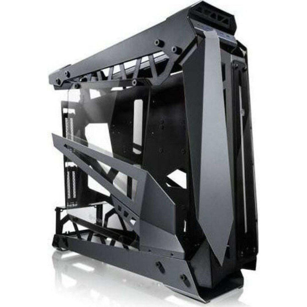 Raijintek NYX PRO Gaming Full Tower Κουτί Υπολογιστή με Πλαϊνό Παράθυρο Titan