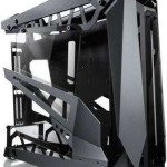 Raijintek NYX PRO Gaming Full Tower Κουτί Υπολογιστή με Πλαϊνό Παράθυρο Titan