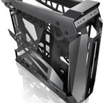 Raijintek NYX PRO Gaming Full Tower Κουτί Υπολογιστή με Πλαϊνό Παράθυρο Titan