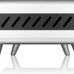 Raijintek Pan Slim Mini Tower Κουτί Υπολογιστή Λευκό