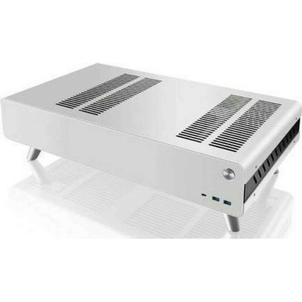 Raijintek Pan Slim Mini Tower Κουτί Υπολογιστή Λευκό
