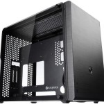 Raijintek Ophion M Evo TGS Gaming Midi Tower Κουτί Υπολογιστή με Πλαϊνό Παράθυρο Μαύρο