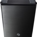 Raijintek Ophion M Evo TGS Gaming Midi Tower Κουτί Υπολογιστή με Πλαϊνό Παράθυρο Μαύρο