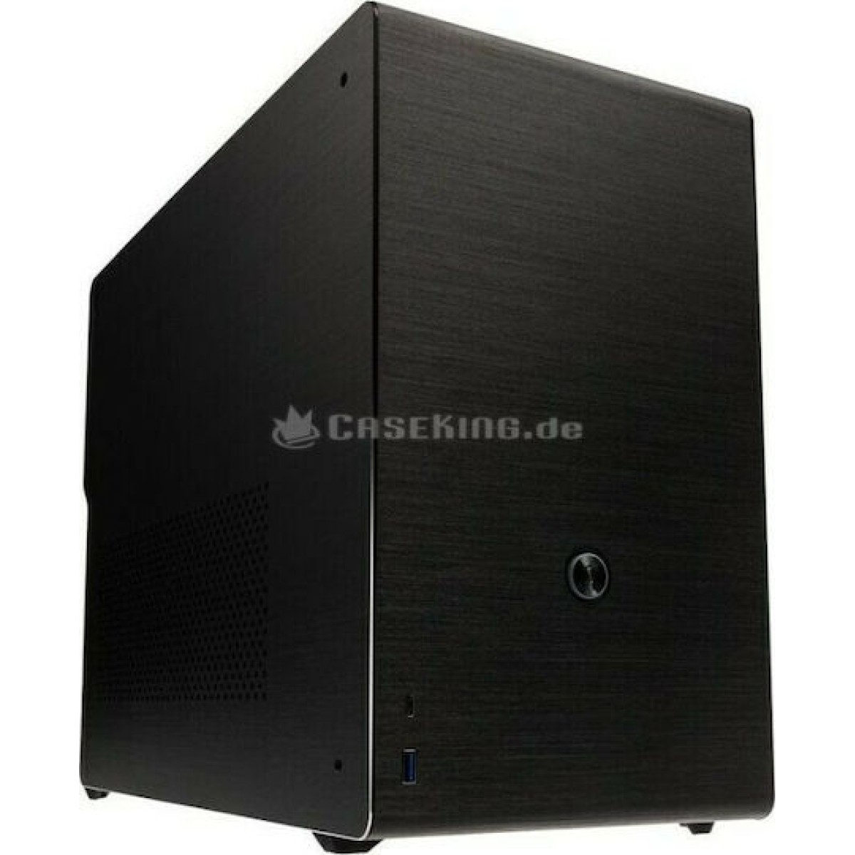 Raijintek Ophion M Evo ALS Gaming Midi Tower Κουτί Υπολογιστή Μαύρο