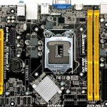 Biostar H81MHV3 Ver. 7.x Motherboard Micro ATX με Intel 1150 Socket