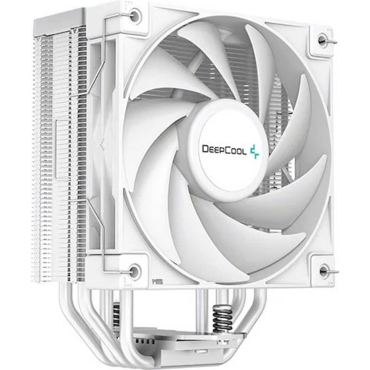 Deepcool AK400 WH Ψύκτρα Επεξεργαστή για Socket 115x/1200/1700/AM4 Λευκή