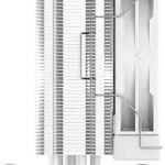 Deepcool AK400 WH Ψύκτρα Επεξεργαστή για Socket 115x/1200/1700/AM4 Λευκή