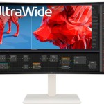 LG Ultrawide Ultrawide IPS Curved Monitor 37.5