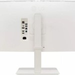 LG Ultrawide Ultrawide IPS Curved Monitor 37.5